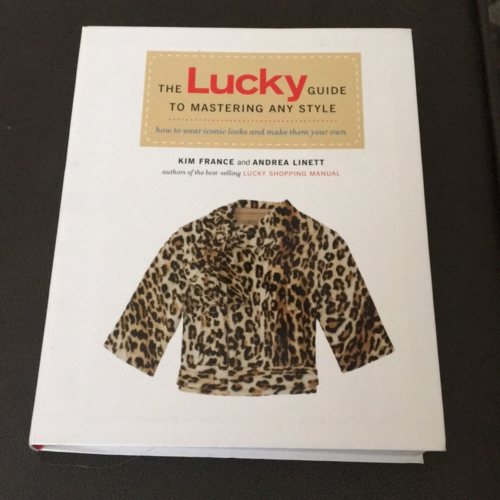 The Lucky Guide to Mastering Any Style